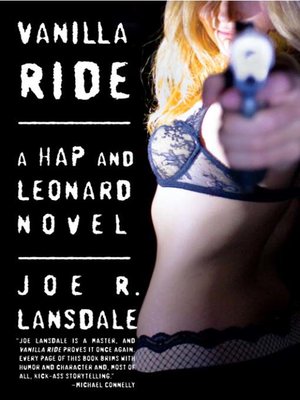 cover image of Vanilla Ride